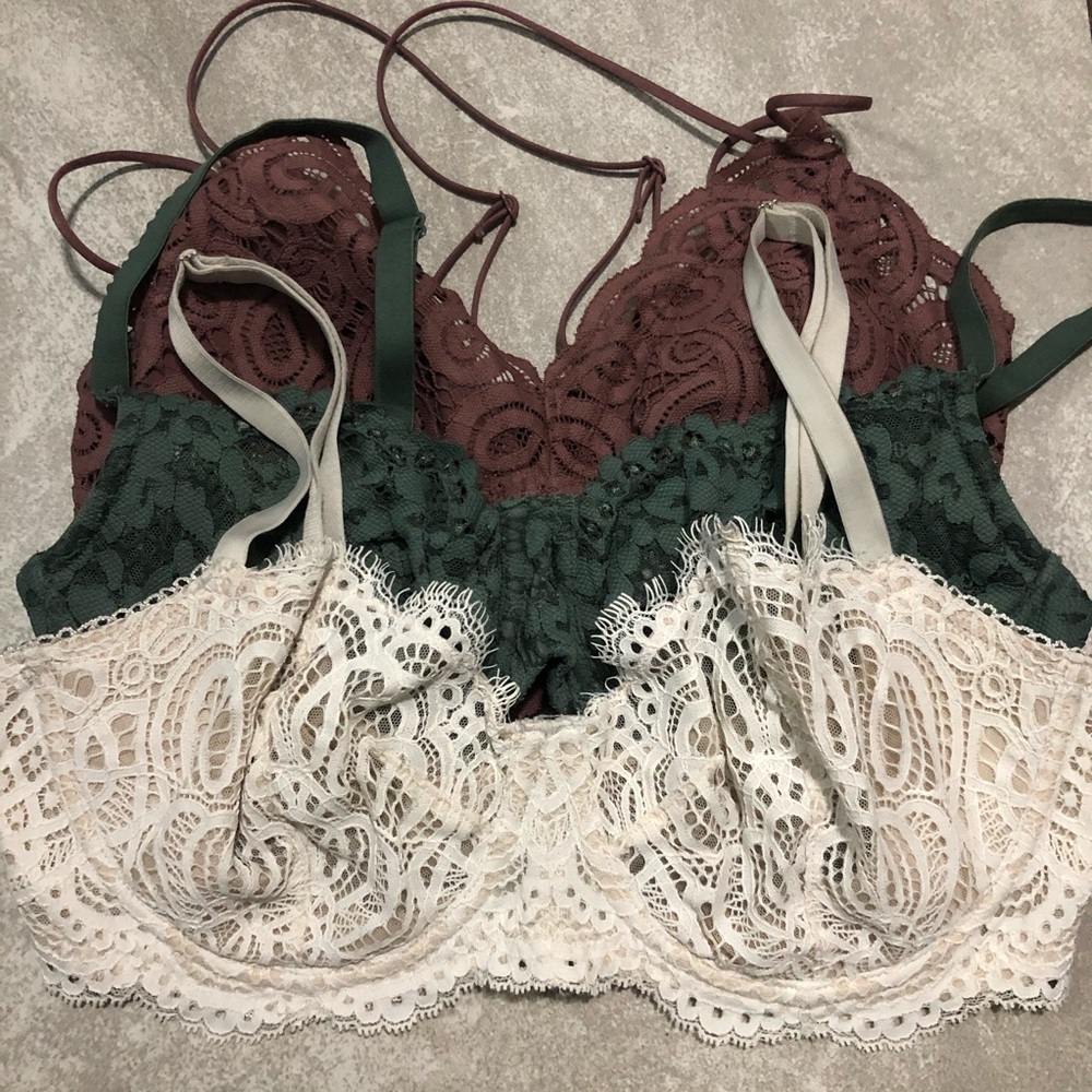 Victoria’s Secret bra bundle